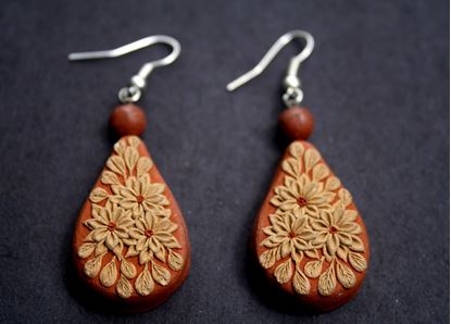 Imagen de ARETES DE GOTITA