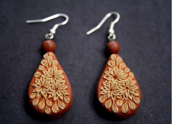 Imagen de ARETES DE GOTITA