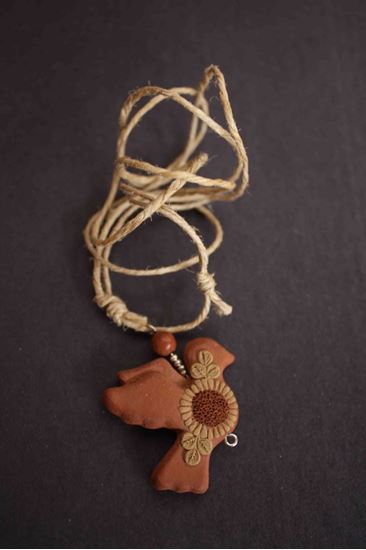 Imagen de COLLAR DE PAJARITA 