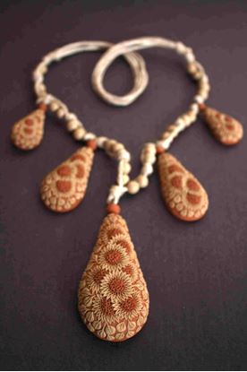 Imagen de COLLAR DE GIRASOLES